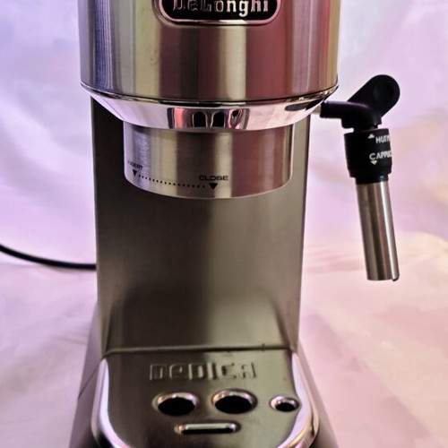 Καφετιέρα espresso De' Longhi EC685 σαν καινούργιο