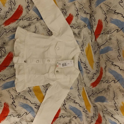 Birba jacket new with tags, size 116 cm for 6 years old