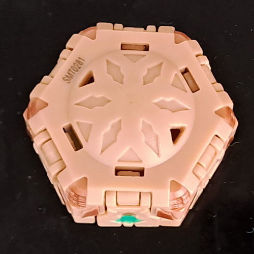 Bakugan Battle Brawlers BakuTrap Subterra Dynamo trap