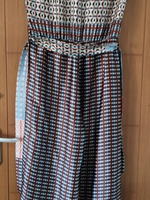 ολόσωμη φόρμα σατέν υφή jupe  L xl
