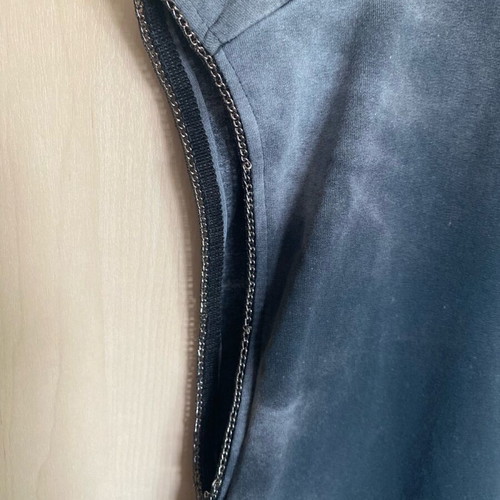 Staff Jeans&Co dress used, dark gray