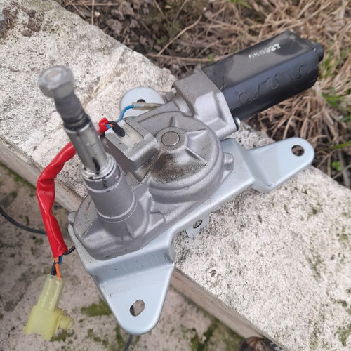 Honda Jazz 2007 car parts used