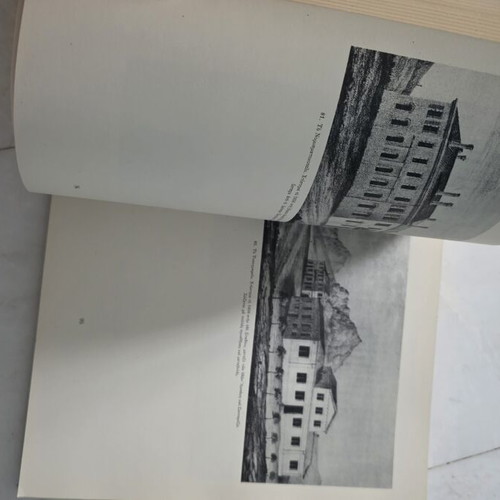 Neoclassical Architecture in Greece used, large collectible book