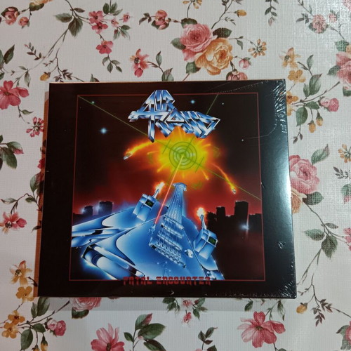 Air Raid Fatal Encounter CD, Swedish heavy metal