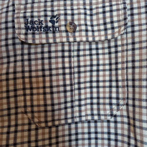 Jack Wolfskin shirt size M