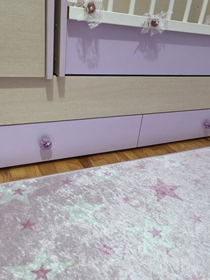 Lorelli Multifunctional 3-in-1 Bed like new