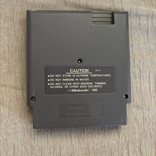 Gilligan’s Island Nintendo NES American exclusive game