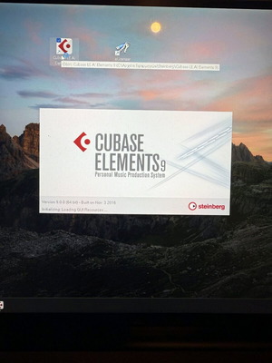 Cubase 9 License New with USB Key