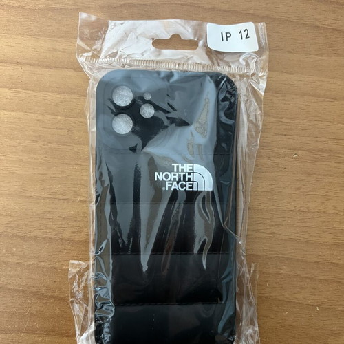 The North Face iPhone Case - Black