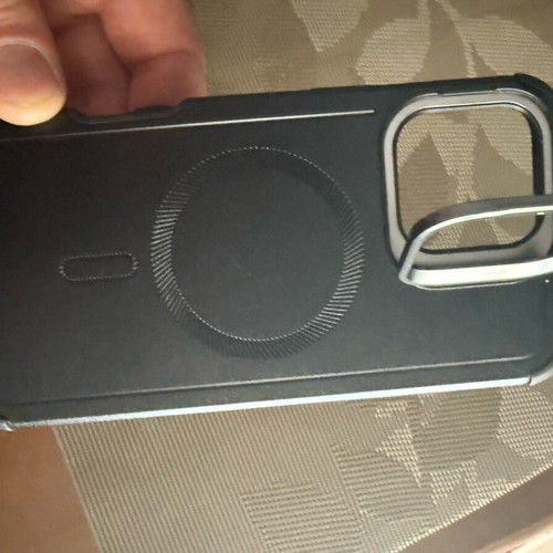 ESR Cyber Tough Case for iPhone 16 Pro Max like new