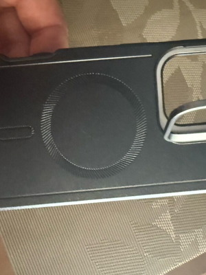 ESR Cyber Tough Case for iPhone 16 Pro Max like new
