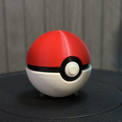 Pokeballs like new from favorite Pokemon and classic designs