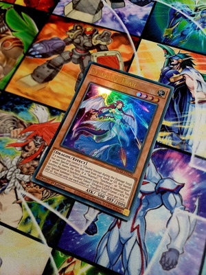 Stardust Trail MP22 Ultra Rare Yu-Gi-Oh! card
