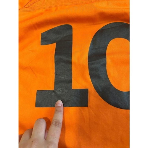 Nederland Euro 2012 Football Jersey Size XL used, official licensed