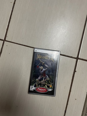 Medievil Resurrection game new