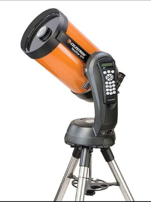 Τηλεσκόπιο Celestron NexStar 8SE σαν καινούριο