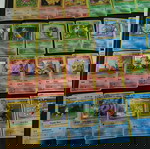 60 Pokemon Proxy Holo Classic Καρτες - 1996 Deck