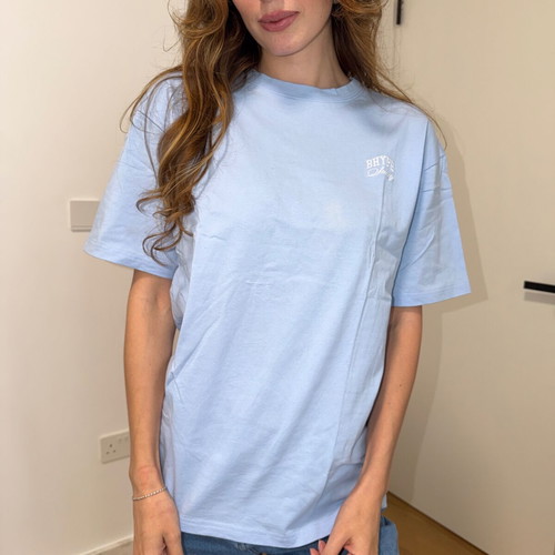 Blue T-shirt ASOS like new, size S