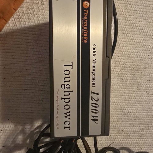 Thermaltake Toughpower 1200W PSU power supply