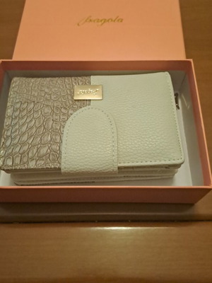 Fragola women's wallet new multicolor 14x10x3 cm