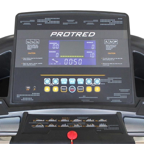 ProTred MR-900 treadmill used 3.0HP