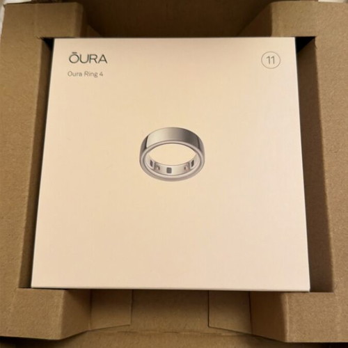 Oura Ring 4 size 11