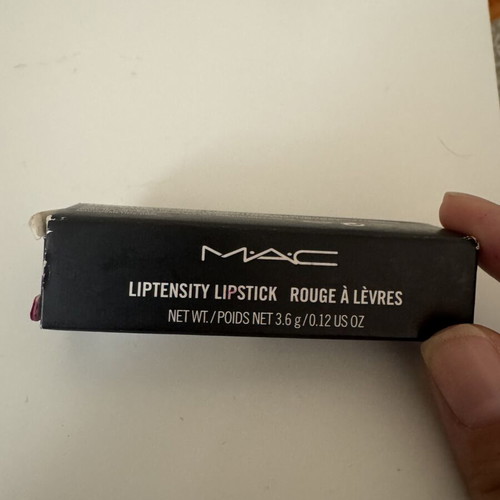 Mac Lipstick Matte Limited Edition Shade Driftwood new