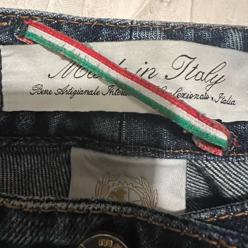 Jeans women's pants like new, blue