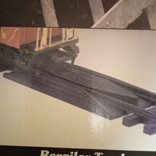 Train tracks like new 18 large pieces by New Bright