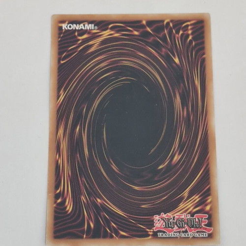 Yugioh card like new, Cyclos the Circular Sprite