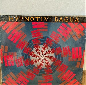 HYPNOTIX BAGUA CD REGGAE  ΣΦΡΑΓΙΣΜΕΝΟ