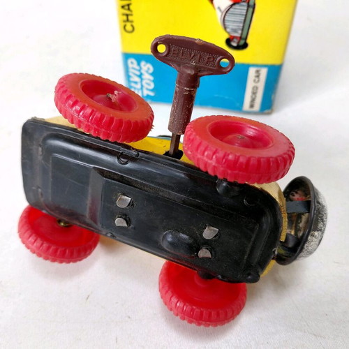Champion Sport Elvip Toys winded toy from 60s new