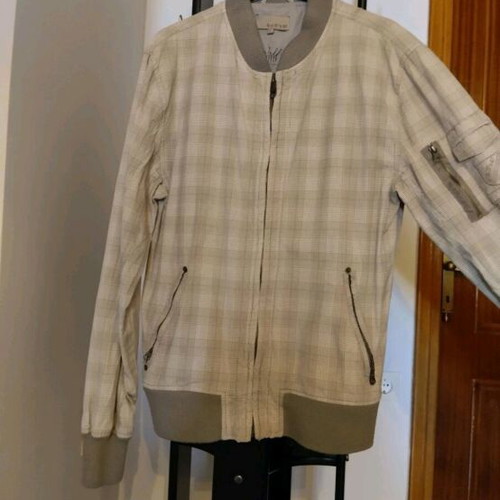Gus Men's Jacket Like New, Thin, Size L
