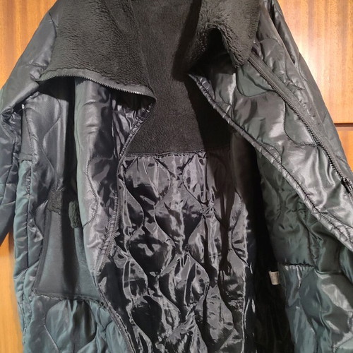 Acqua&Limone black outerwear like new