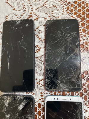 τέσσερα ΚΙΝΗΤΑ αφης για ανταλλακτικα