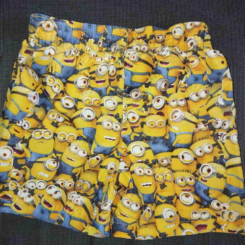 Minions swimwear for boys like new, age 2-3 years