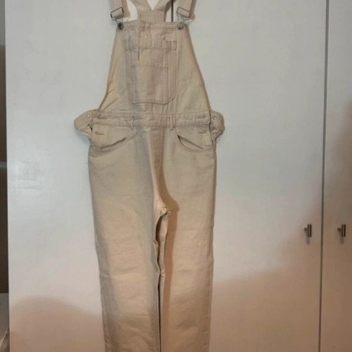Denim jumpsuit Calliope beige like new