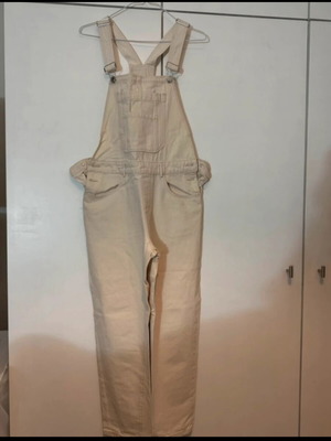 Denim jumpsuit Calliope beige like new