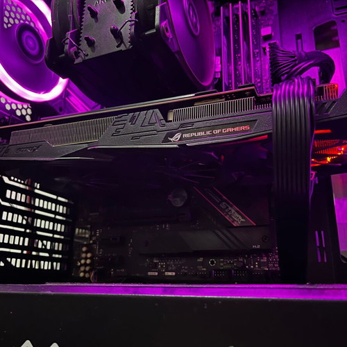 ASUS ROG Strix GeForce GTX 1060 6GB OC Gaming graphics card
