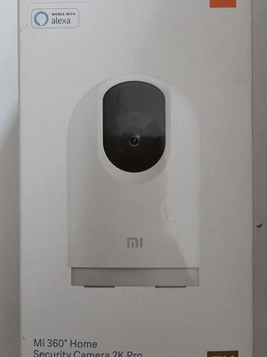 Xiaomi Mi 360 Home Security Camera 2K Pro σαν καινούργιο