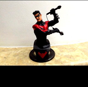 NIGHTWING DC NEW 52 BUST new SEALED resin, numbered, rare