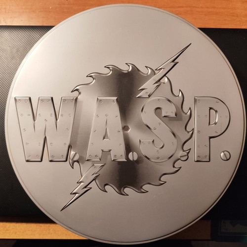 W.A.S.P. – Golgotha (Limited Deluxe Box Set – Mailorder Exclusive, 2015)