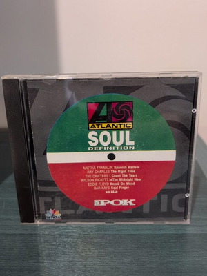Soul Definition Rock CD like new