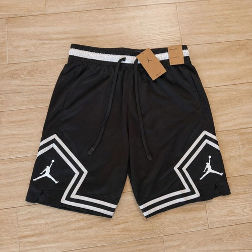 Jordan shorts Dri Fit new, size XL, black and white