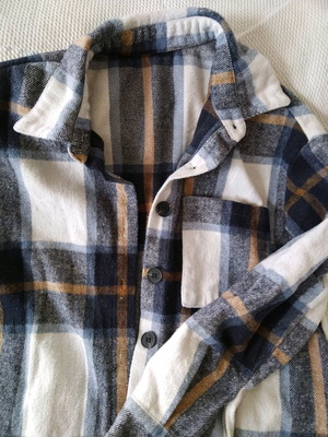 Autumn shirt size M like new