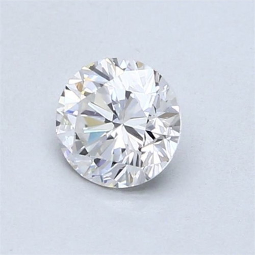 Natural diamond 0.68 carat VS2 clarity with international certification