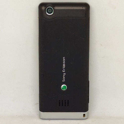 Sony Ericsson Naite (J105i) phone like new, silver