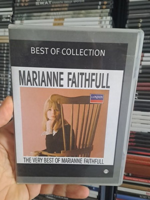 Marianne Faithfull CD σαν καινούριο