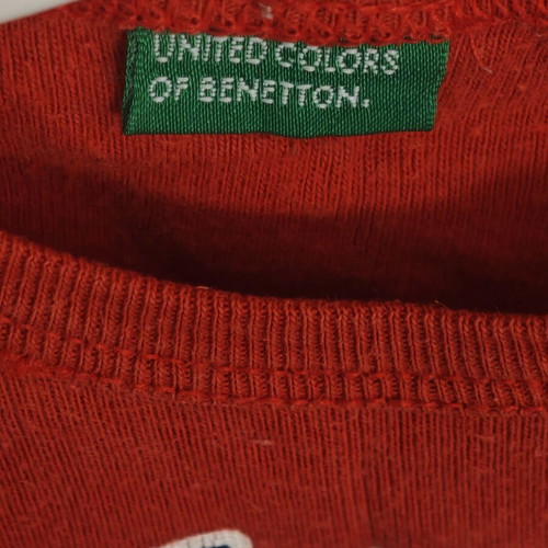 Benetton baby shirt for boy like new