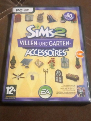 Lot of 11 used Sims PC games with discs